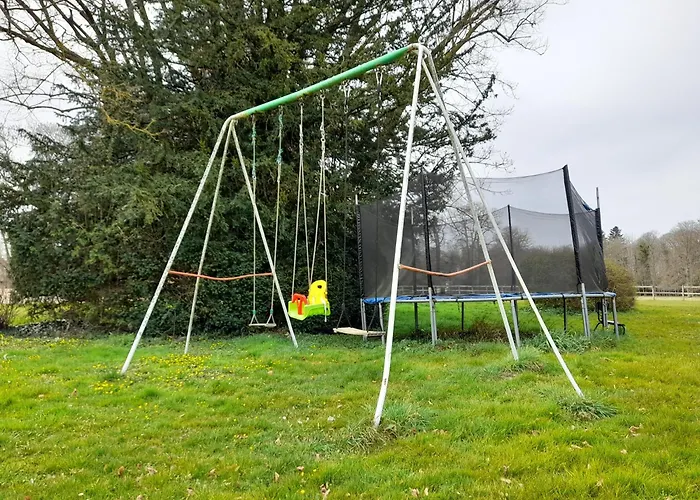 Les Ecuries Du Chateau